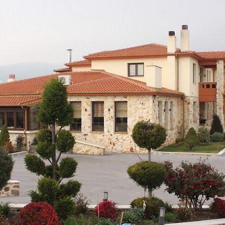 Lozitsi Hotel Veria  Bagian luar foto
