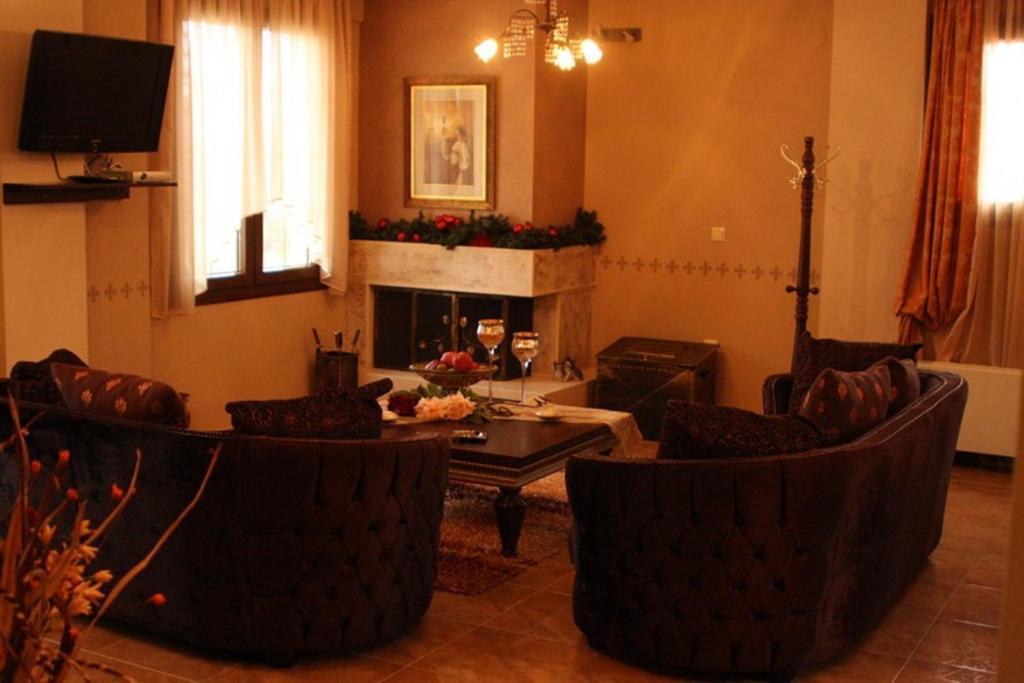Lozitsi Hotel Veria  Ruang foto